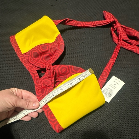 Iron Man Women’s Bikini Bathing Swim Suit Hot Topic 2-piece Marvel NWT Mixed Siz - Picture 11 of 14